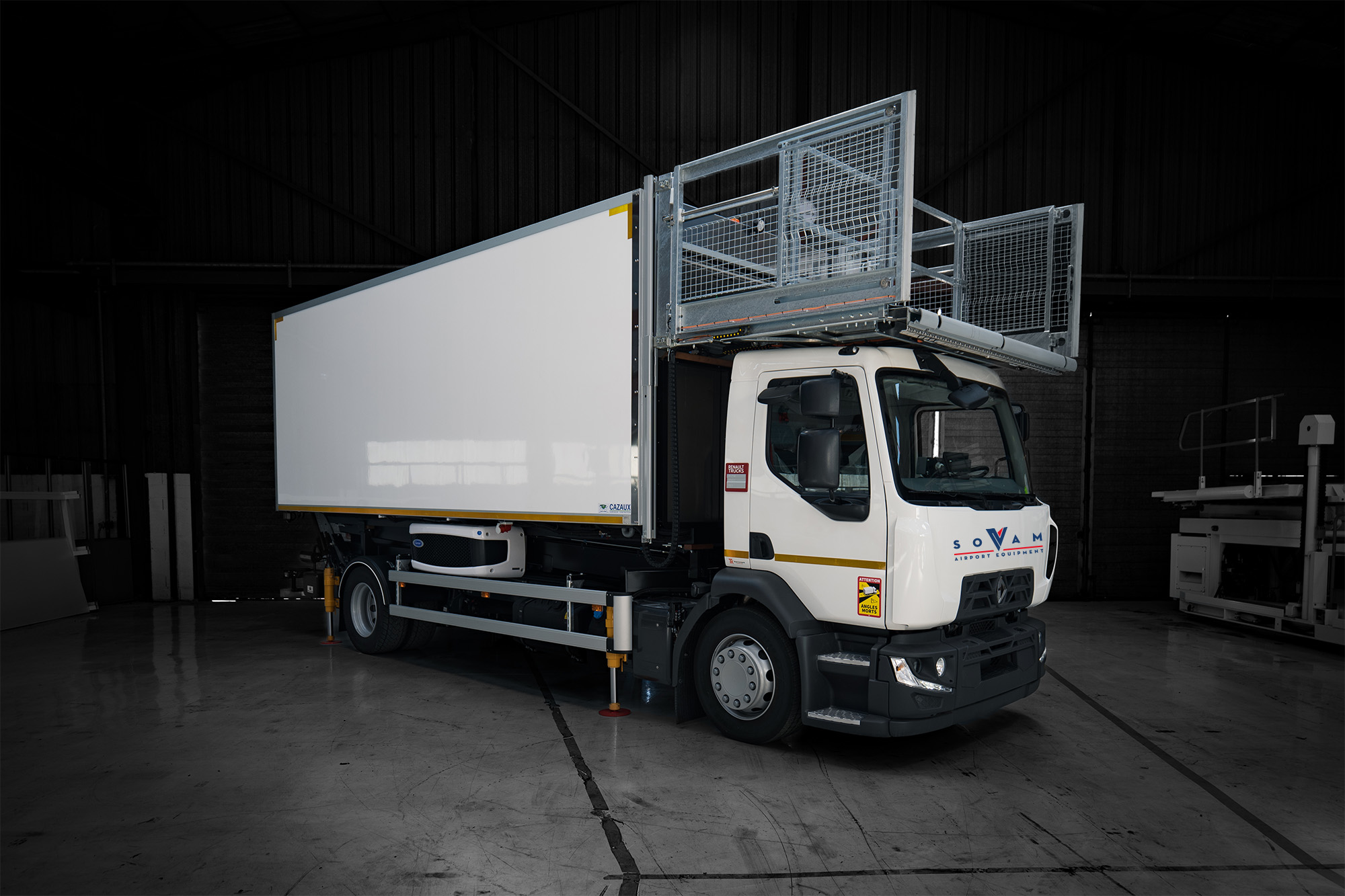 catering truck