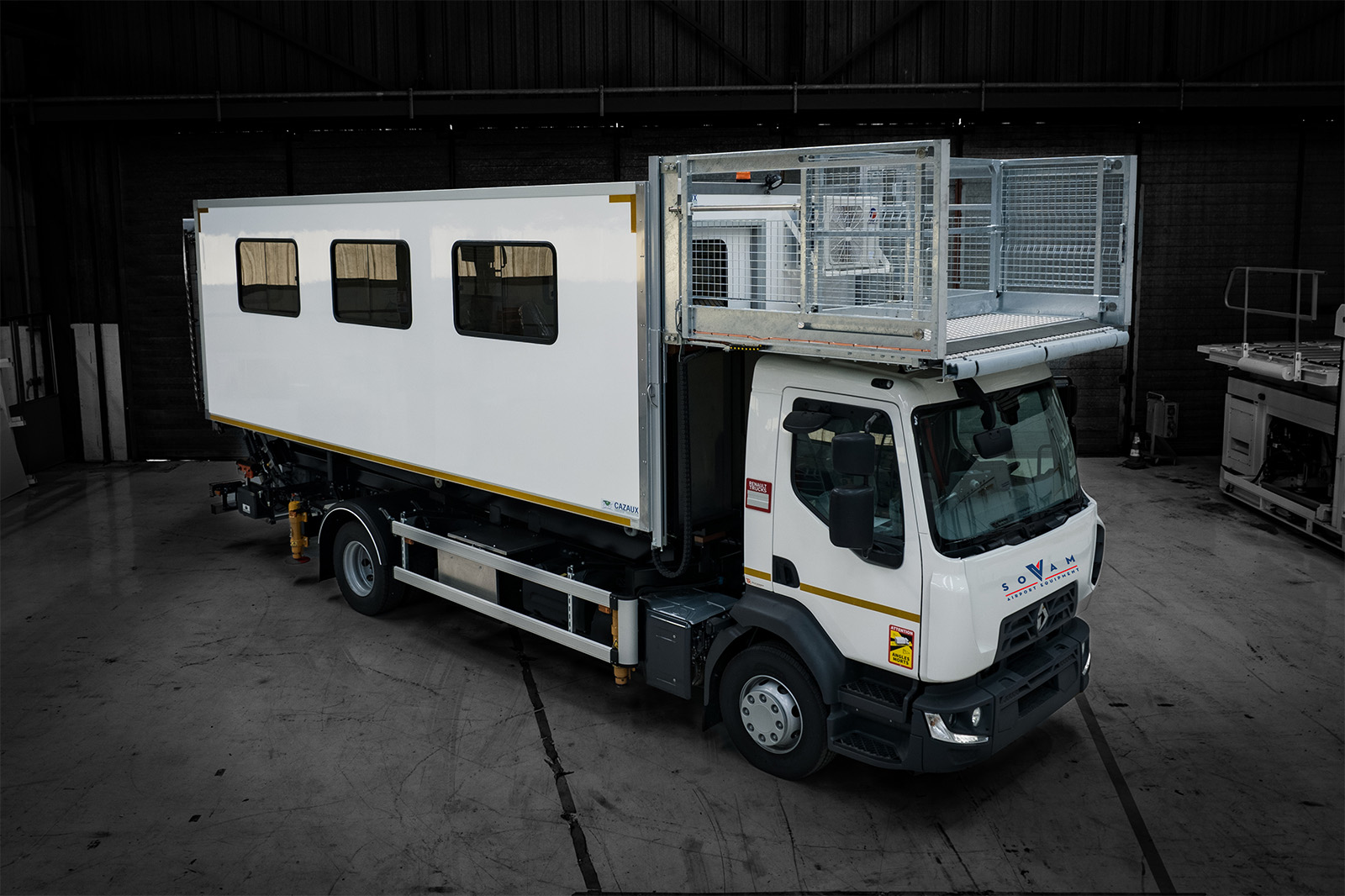 ambulift