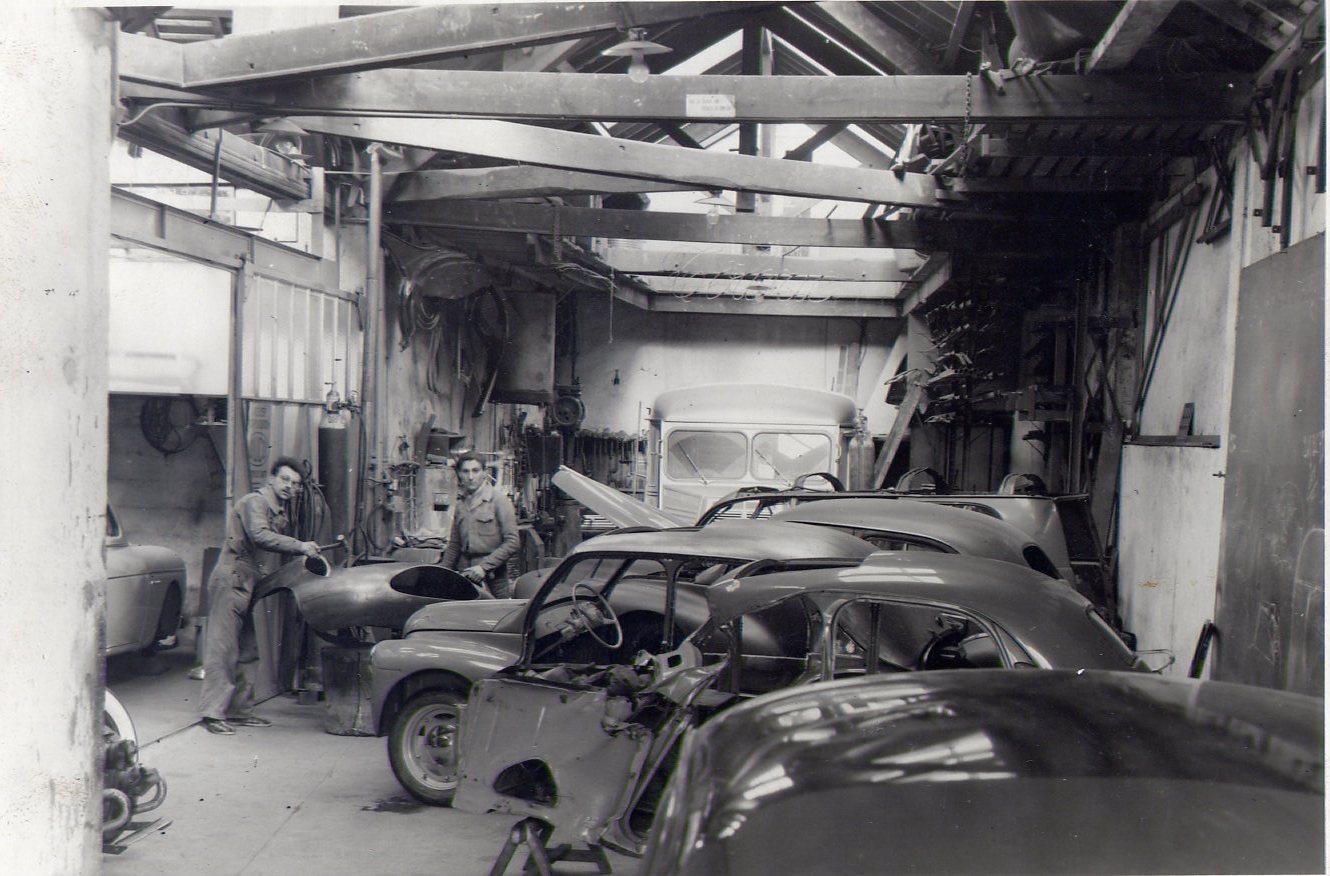 1955 SOVAM