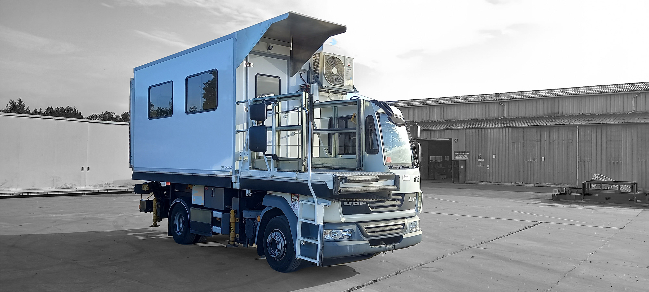 ambulift